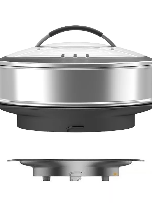 Produit Base noire seule pour panier vapeur Magimix Image