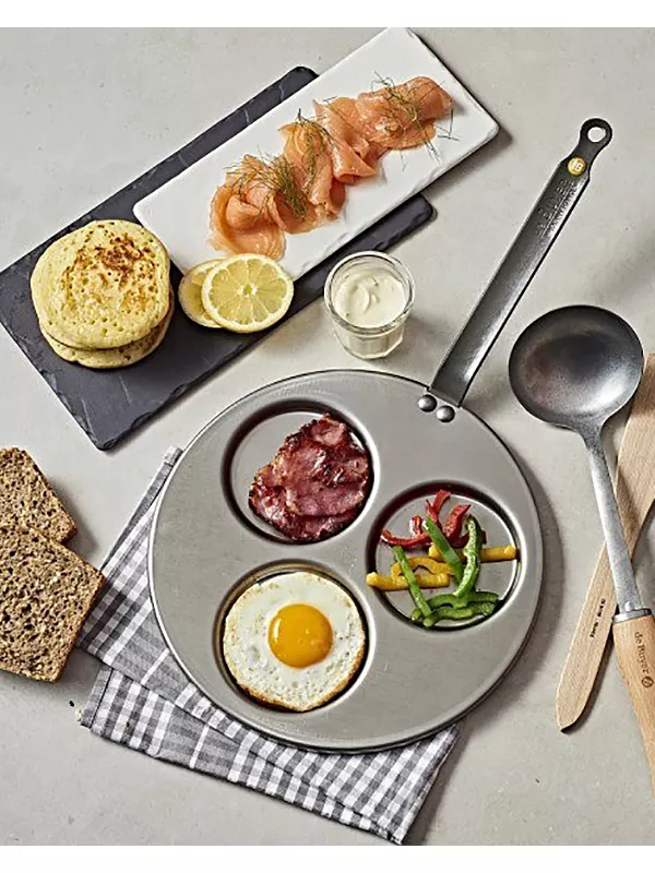 Produit Box Brunchtime Pancakes et Blinis De Buyer Image