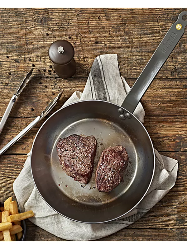 Produit Box Steaklover Steak & Poivre De Buyer Image