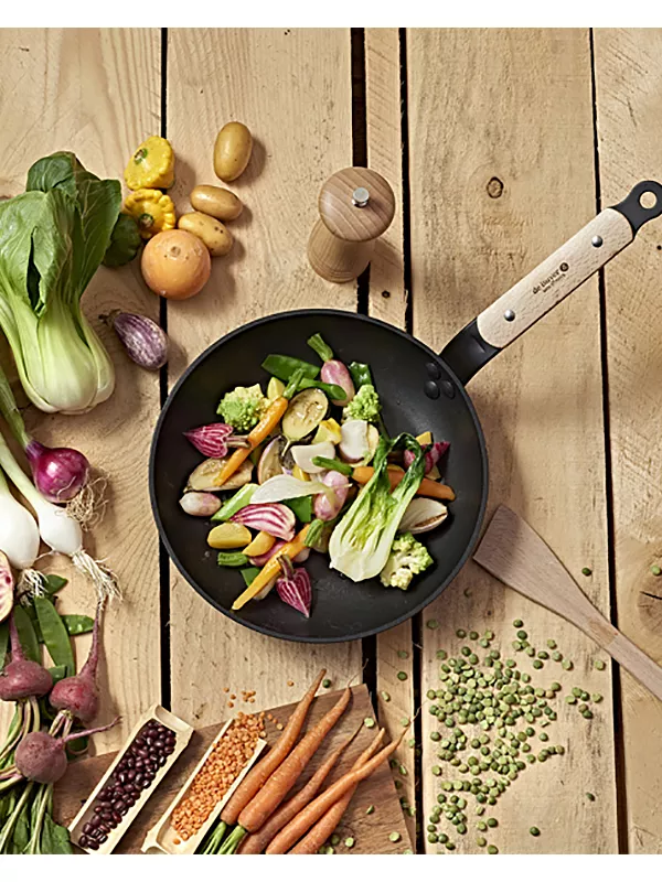 Produit Box Veggielover La Poêlée de Légumes De Buyer Image