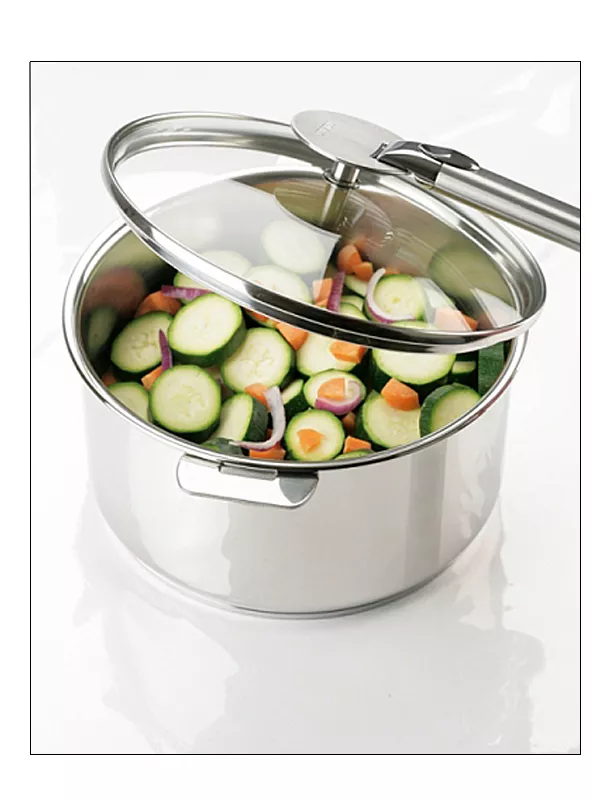 Produit Faitout Cristel Casteline amovible Image