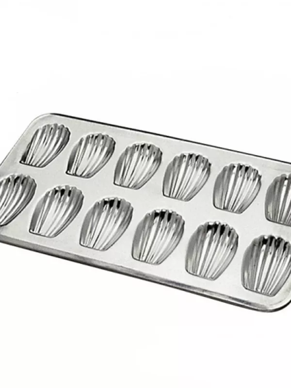 Produit Plaque à madeleine fer blanc Gobel Image