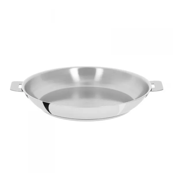 Produit Poêle inox Cristel Mutine amovible Image