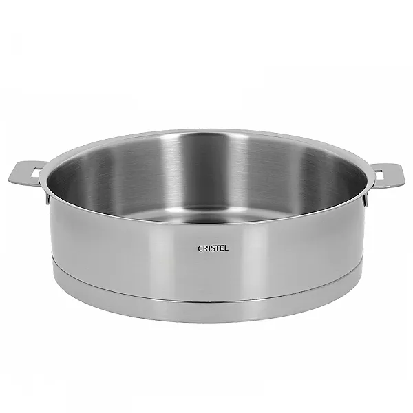 Produit Sauteuse Cristel inox Strate amovible Image
