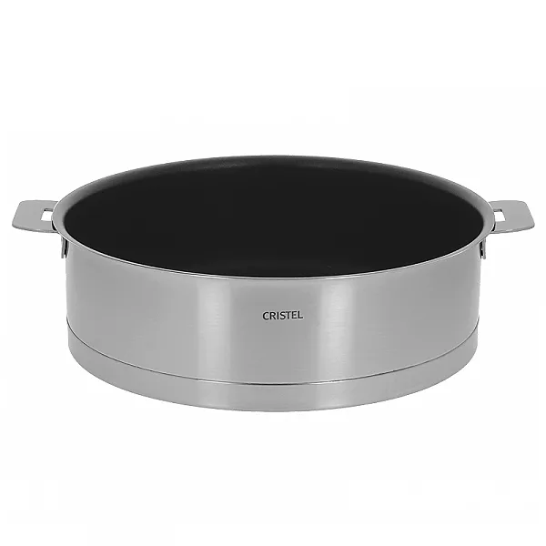 Produit Sauteuse Cristel anti-adhésive Strate amovible Image