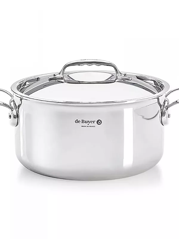 Produit Faitout inox Affinity De Buyer Image