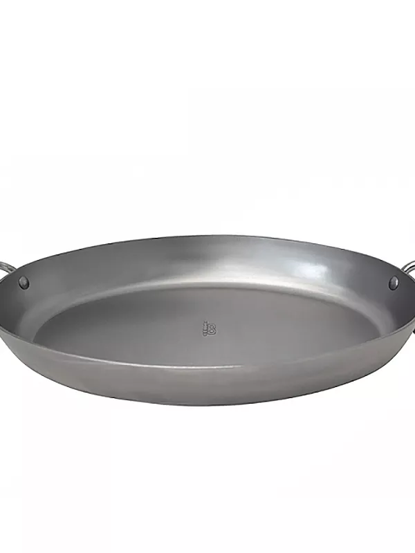 Produit Plat à rôtir ovale Mineral B De Buyer Image