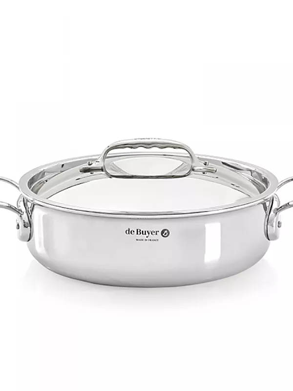 Produit Sautoir inox Affinity De Buyer Image