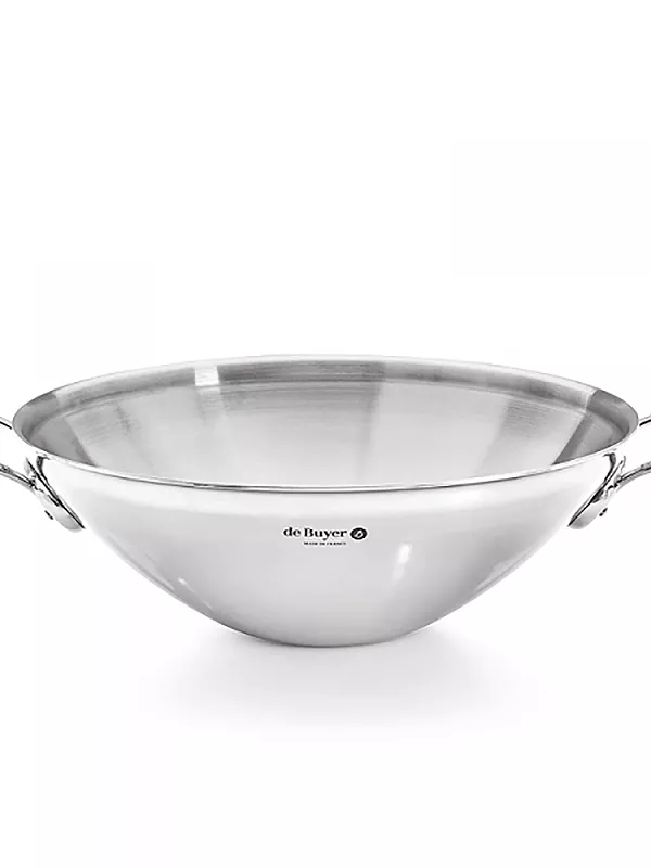 Produit Wok inox Affinity De Buyer Image