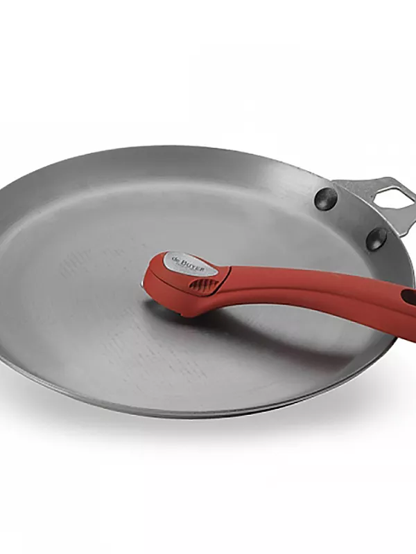 Produit Crêpière Mineral B Element DE BUYER amovible Image