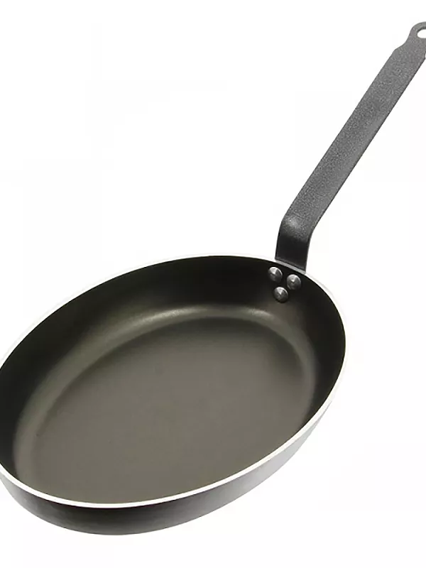 Produit Poêle à poisson ovale anti-adhésive Choc De Buyer Image