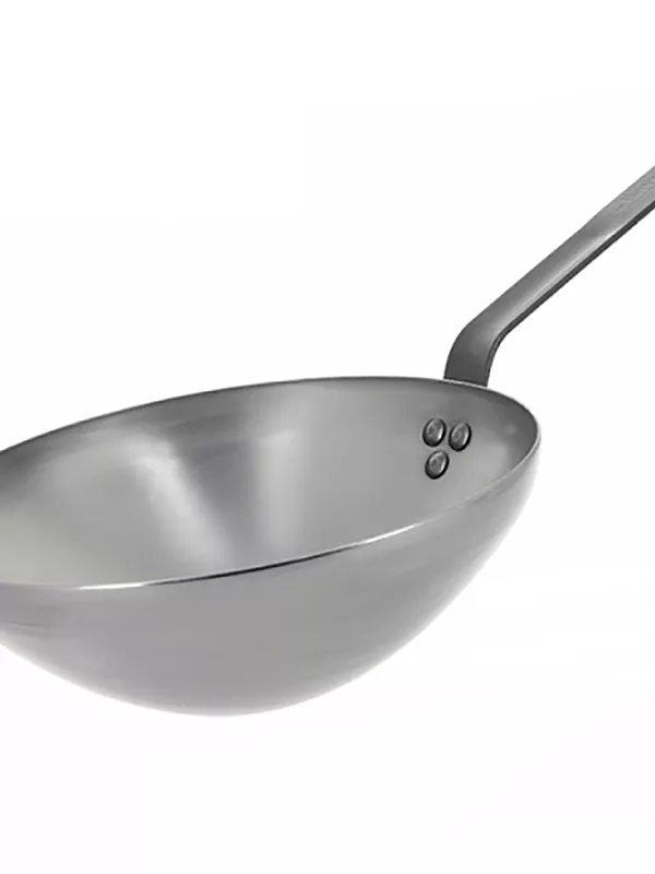 Produit Wok à Queue Minéral B Elément De buyer Image