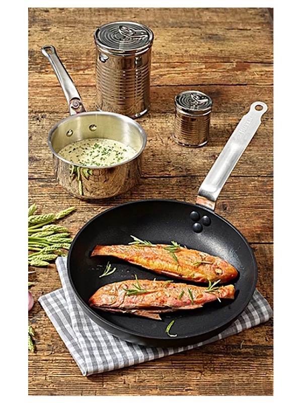 Produit Poêle anti-adhésive Choc Intense De Buyer Image