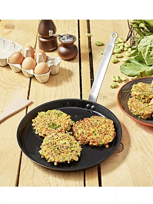 Produit Poêle à Crêpe anti-adhésive Choc Intense De Buyer Image