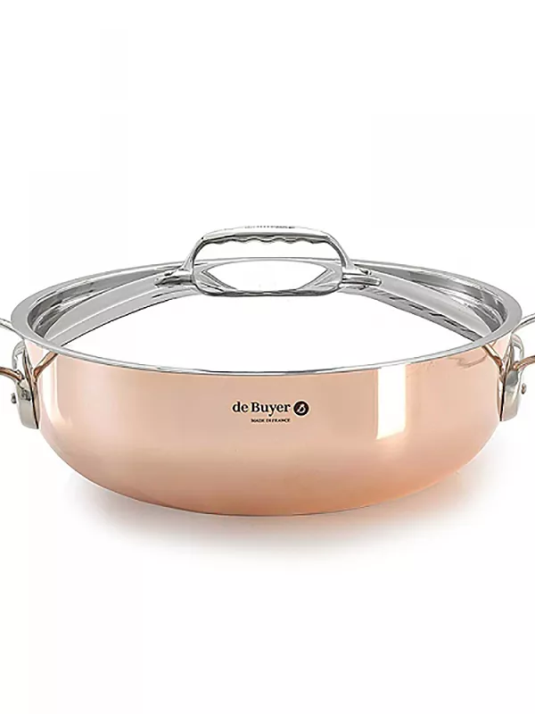 Produit Sautoir bombé Prima Matera De Buyer Image