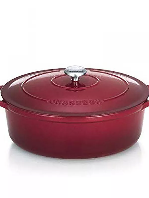 Produit Cocotte en fonte Chasseur Wine Sublime Edition Limitée Image