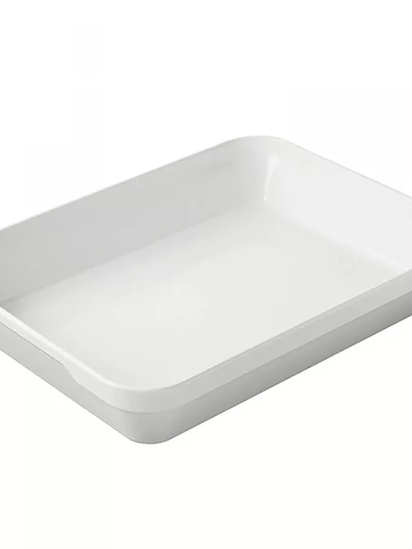 Produit Plat à four porcelaine REVOL Londres rectangle Image