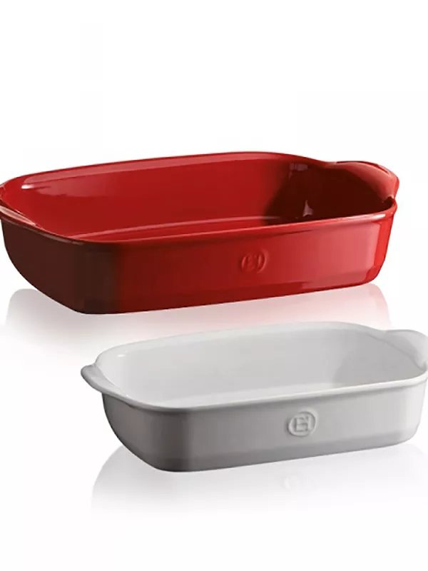 Produit Plat à Four Rectangulaire "Ultime" Emile Henry Image