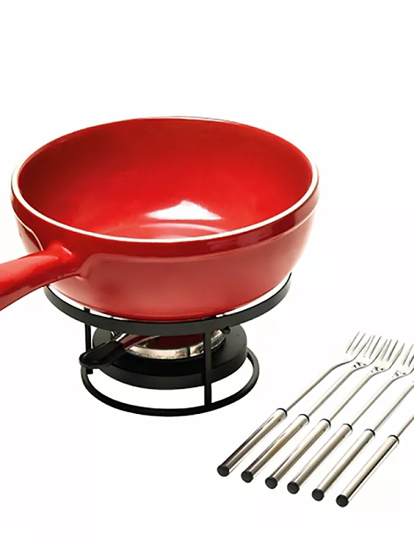 Produit Service à fondue Emile Henry Image