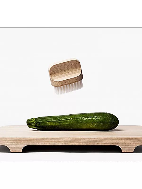 Produit Brosse à Légumes Dure Andrée Jardin Image