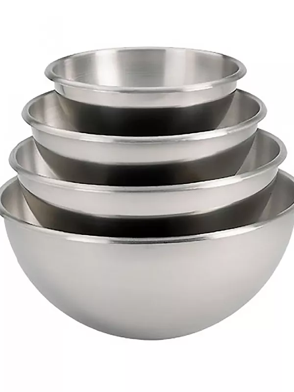 Produit Bol à pâtisserie cul de poule De Buyer Image