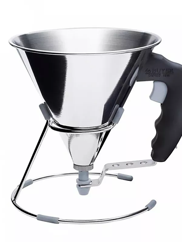 Produit Entonnoir à piston Kwik De Buyer Image