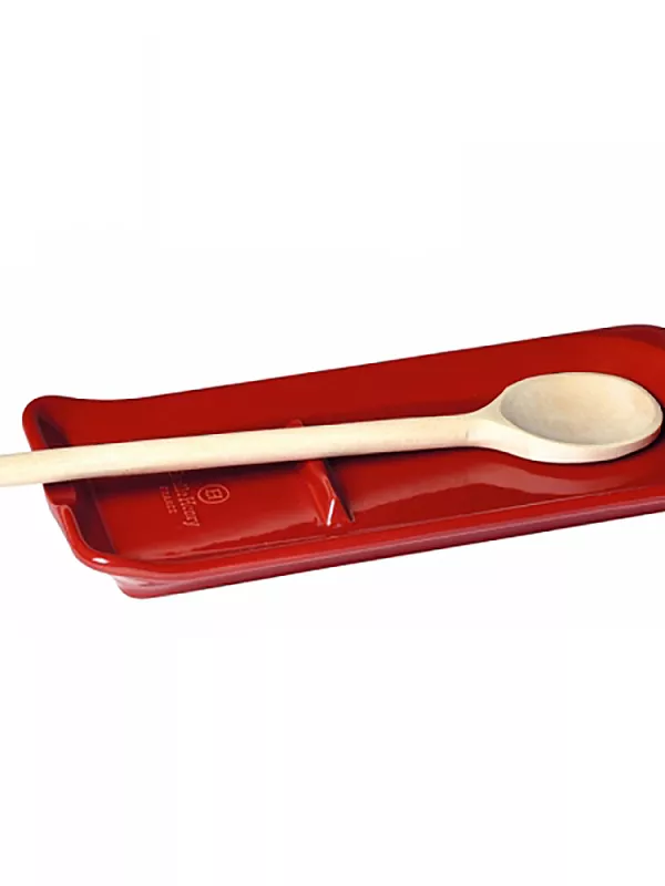 Produit Repose cuillère céramique Emile Henry Image