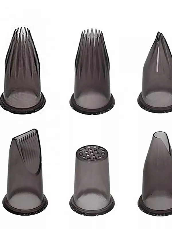 Produit Coffret de 6 Douilles Tritan Créatif sur Support De Buyer Image