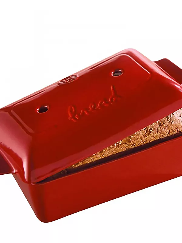 Produit Moule à pain rectangle Emile Henry Image