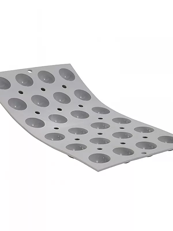 Produit Elastomoule mini demi sphères DE BUYER Image