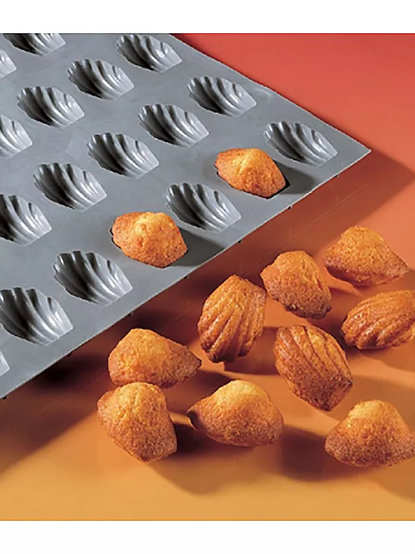 Produit Elastomoule mini madeleines DE BUYER Image