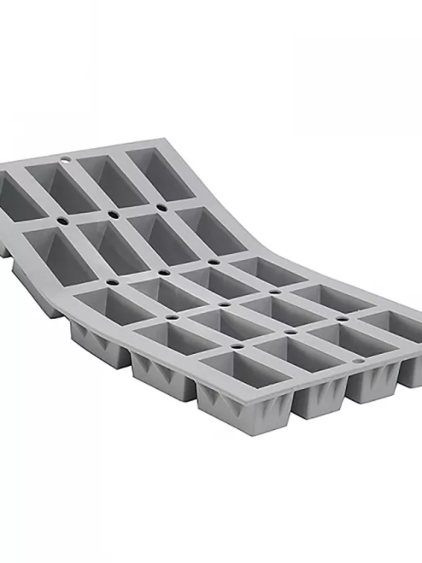 Produit Elastomoule mini cakes DE BUYER Image