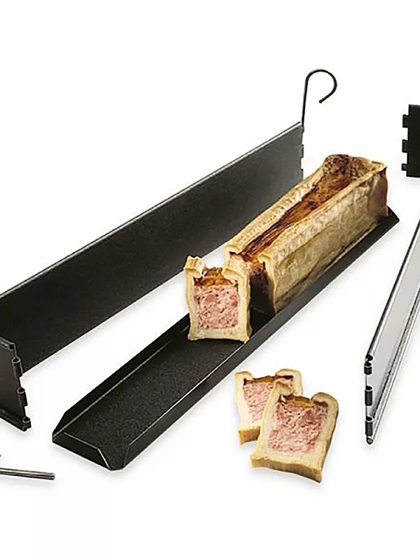 Produit Moule mini-pâté démontable Gobel Image