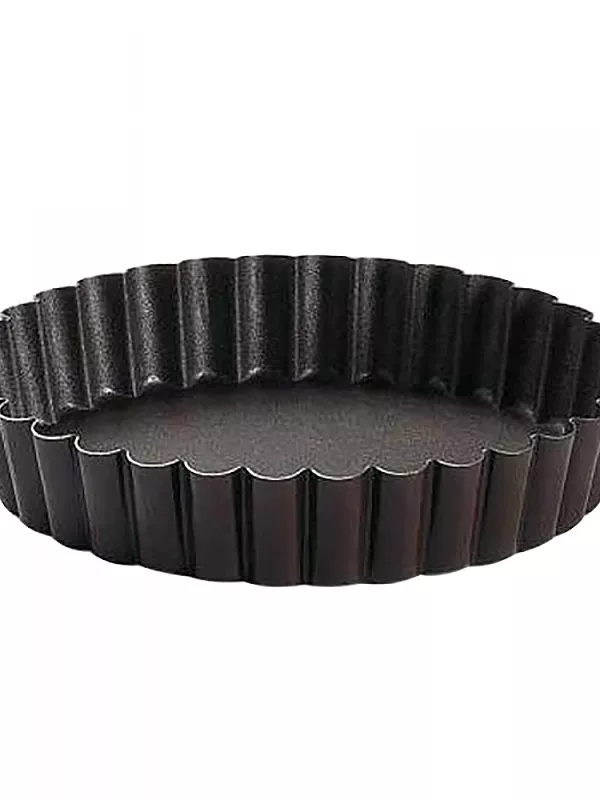 Produit Moule tartelette Fond Fixe Anti-adhésif Gobel Image