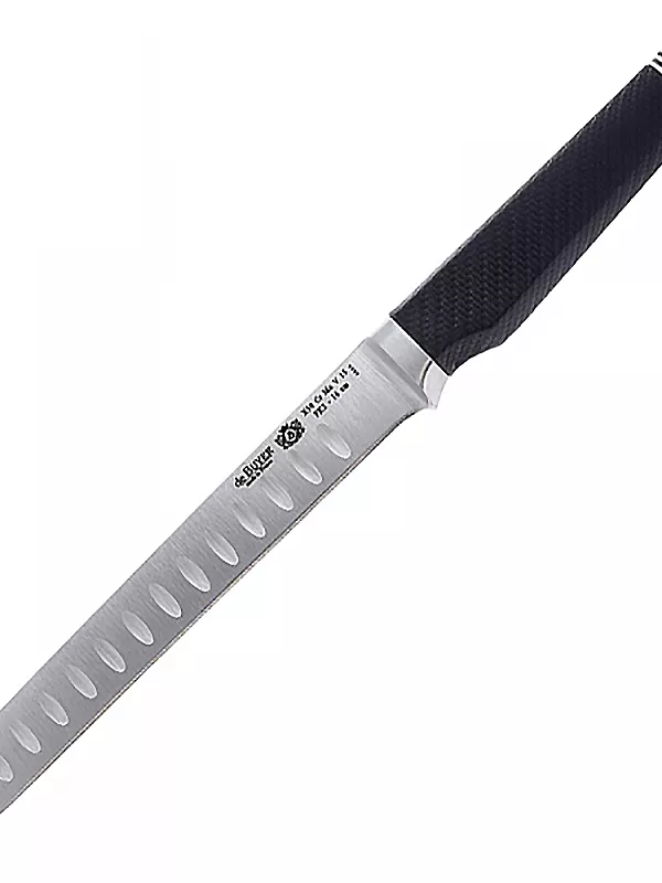 Produit Couteau Tranchelard lame Santoku FK2 De Buyer Image