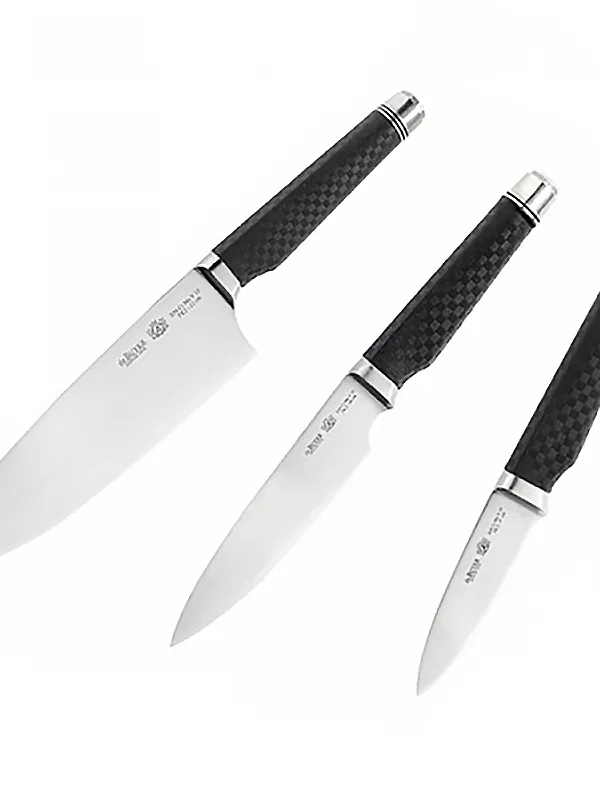 Produit Ensemble Couteaux FK2 De Buyer Image