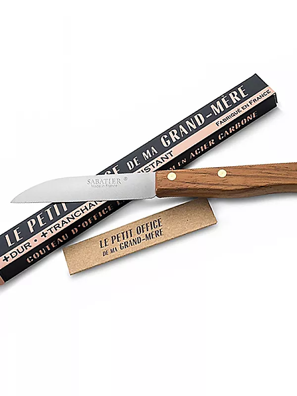 Produit Couteau Le Petit Office de ma grand-mère Sabatier Image