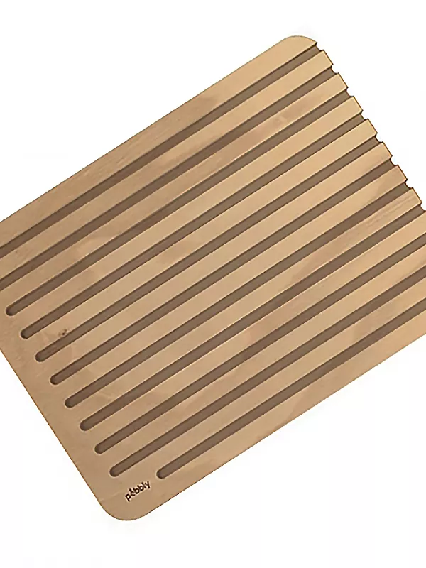 Produit Planche à Pain en Frêne Blanc Pebbly Image