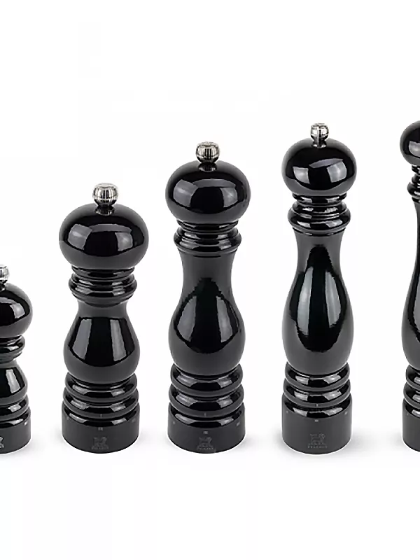 Produit Moulin Peugeot Paris laqué noir U'Select Image