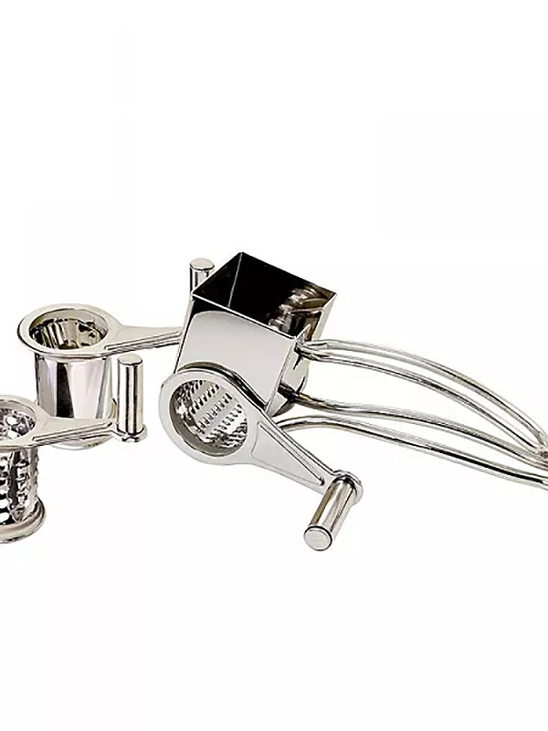 Produit Râpe à fromage inox Louis Tellier Image