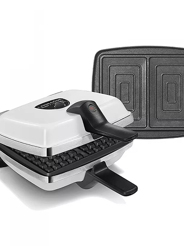 Produit Gaufrier Electrique Super 2 Anti-adhésif Lagrange Image