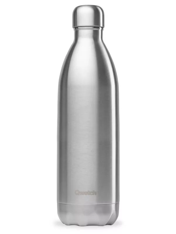 Produit Bouteille isotherme Qwetch Originals Inox Image