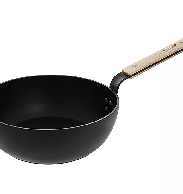 Produit Sauteuse Bombée Anti-adhésive Choc B Bois De Buyer Image