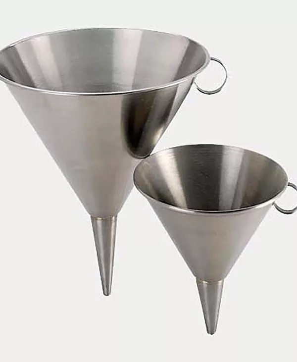 Produit Entonnoir Inox De Buyer Image