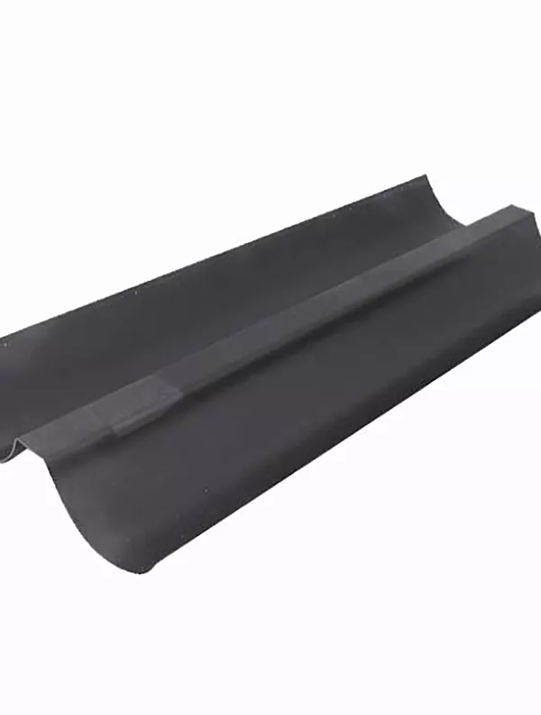 Produit Gouttière à Tuile et à Pain en Tôle Bleue De Buyer Image