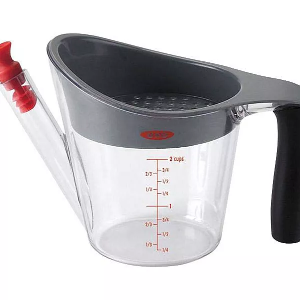 Produit Saucière avec Séparateur de gras Oxo Image