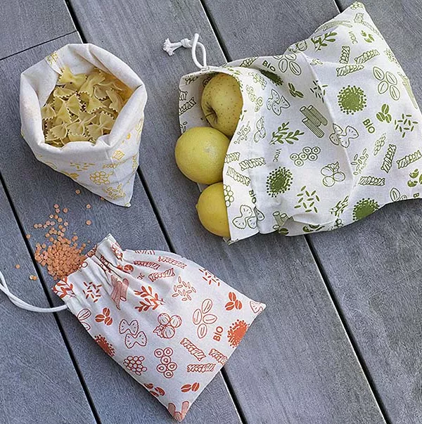 Produit Sac à Vrac Coton Pebbly Image