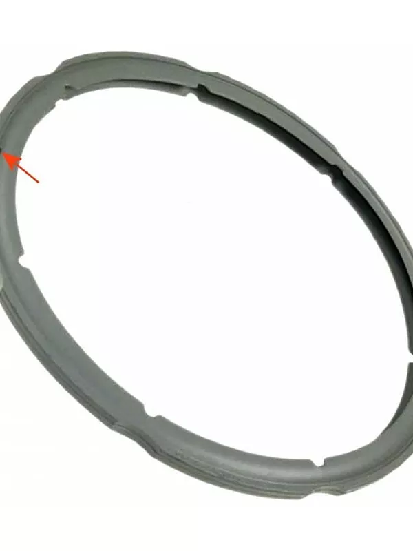 Produit Joint caoutchouc 220 mm pour Autocuiseur Délicio SEB Image