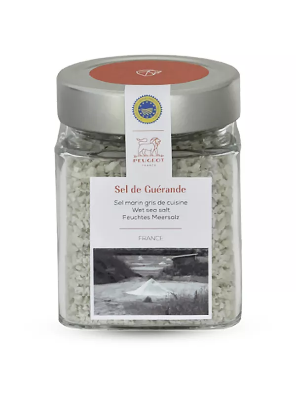 Produit Sel de Guérande pour moulins Peugeot Image