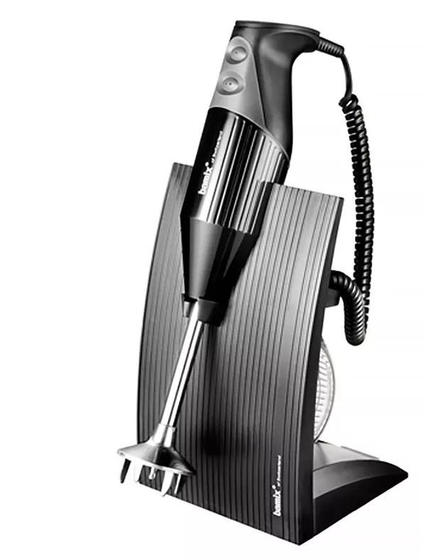 Produit Mixeur plongeant Bamix Swissline 200 W noir Image